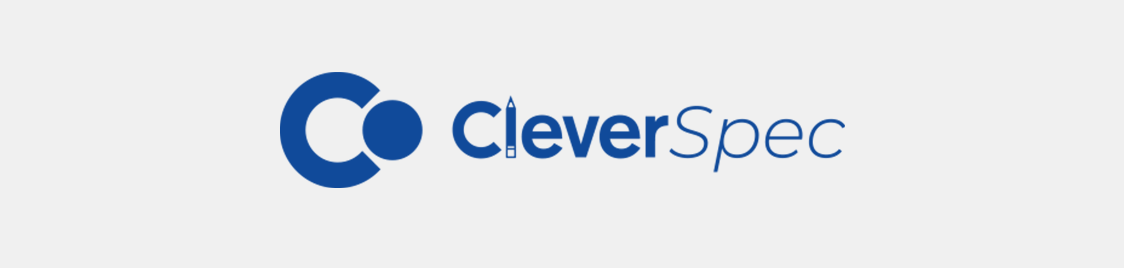 Find Out More about CleverSpec!