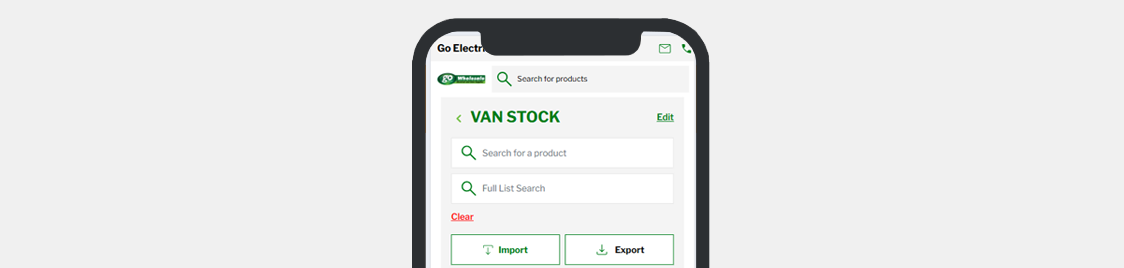 Create Product Lists!