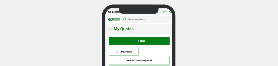 View & Accept Quotes!